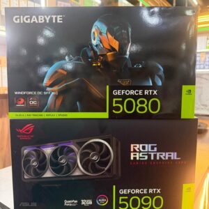 Carte graphique Nvidia GIGABYTE WINDFORCE OC SFF GEFORCE RTX 5080 16 GB OC EDITION Prix : 1.080.000FCFA Côte d'Ivoire|Abidjan