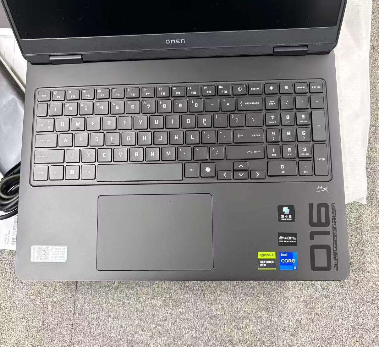 PC HP OMEN 16 Core i7 14th Gen RTX 5060 Côte d'Ivoire|Abidjan