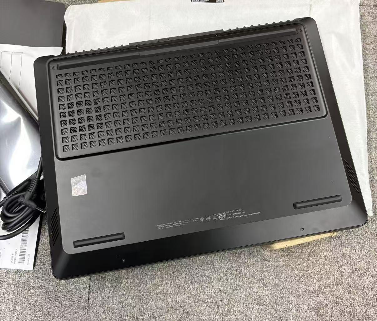 PC HP OMEN 16 Core i7 14th Gen RTX 5060 Côte d'Ivoire|Abidjan